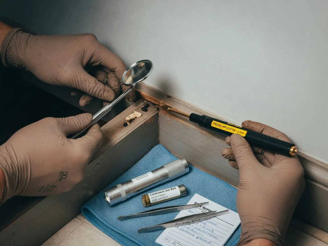 Why choose Emergency Pest Control in Lazbuddie, TX